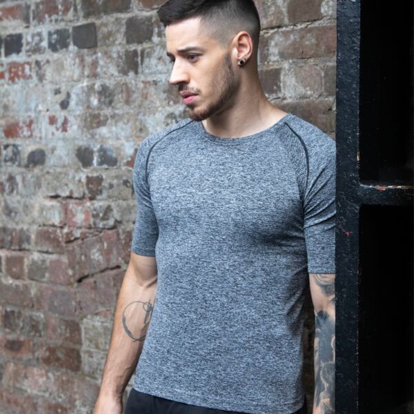 Tombo Seamless T-Shirt Thumbnail