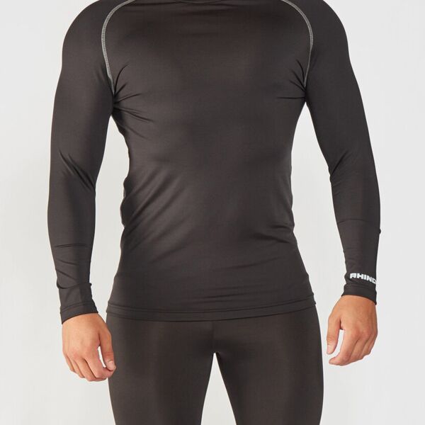 The 1000cc Club Rhino baselayer long sleeve Thumbnail