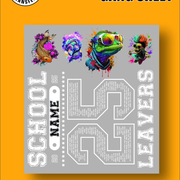  file upload Bulk Buyer HALF Metre Gang sheets Custom Transfer Thumbnail