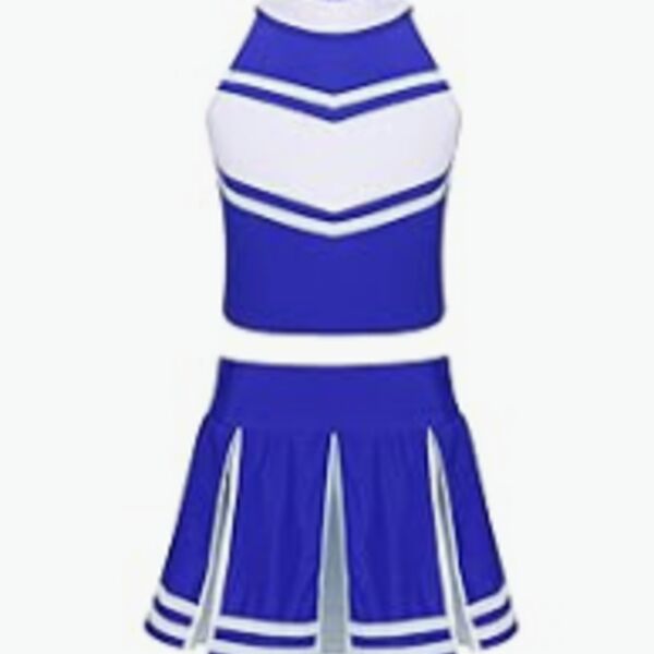 Pom skirt & Top Thumbnail