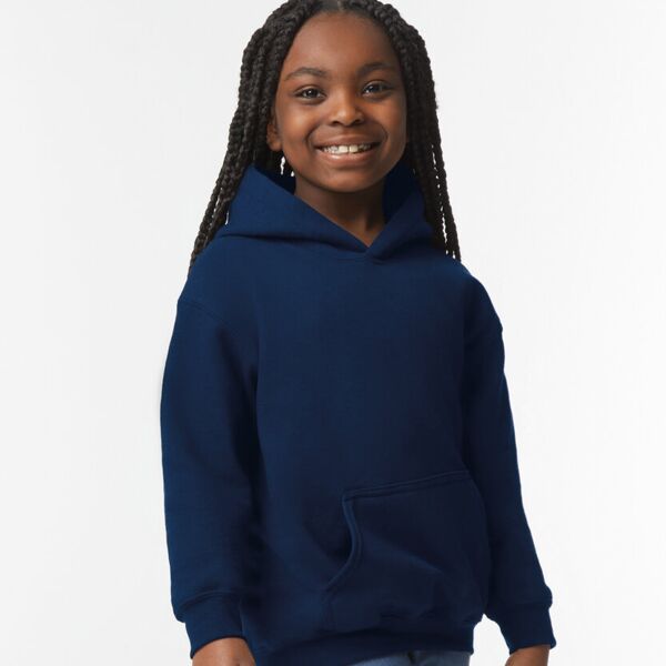 Leavers 2025 Heavy Blend™ youth hooded sweatshirt Thumbnail