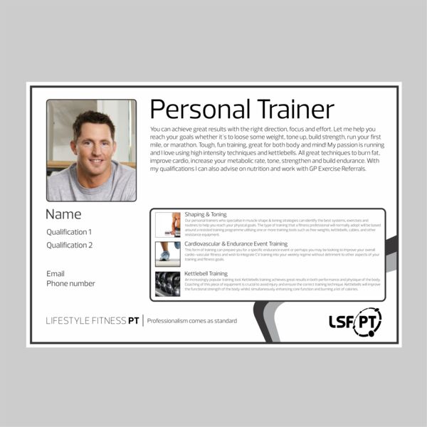 Profile Card Thumbnail