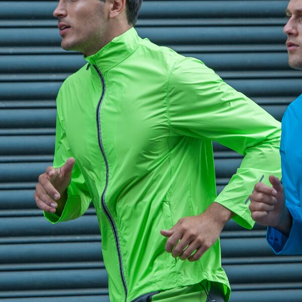 Widnes Running Club Cool Running Jacket Thumbnail