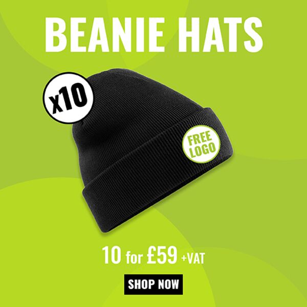 OFFER Beanies X10 Thumbnail