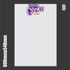 800mmx540mm sheets Custom Transfer Thumbnail