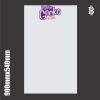 900mmx540mm sheets Custom Transfer Thumbnail
